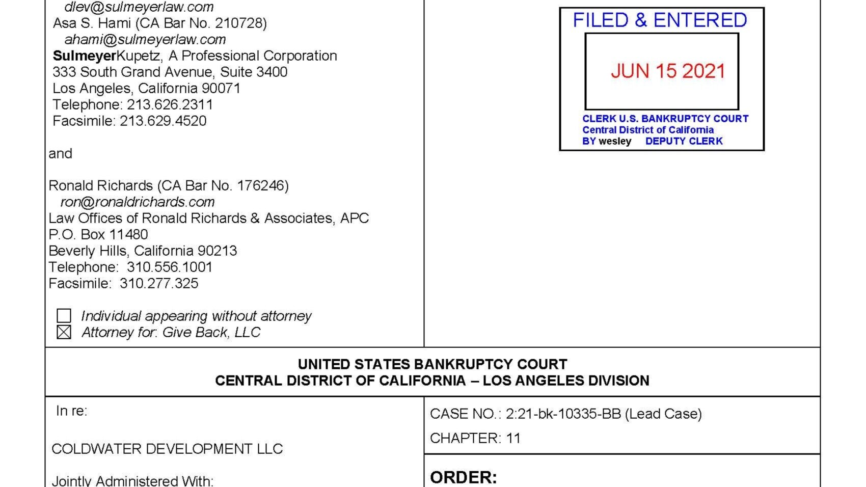 judge bluebond orders hadid to disclose details of saudi buyer